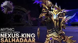 Osmoze vs. Mythic Salhadaar | Retribution Paladin PoV