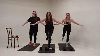 Born For this -The Score - Dumbbell Workout