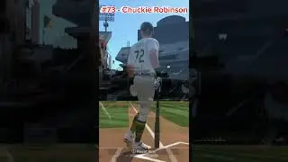 A Homerun with EVERY MLB Jersey Number! (71-75)