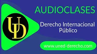 ⚖️ Derecho Internacional Público: El Estado como sujeto del Derecho Internacional.