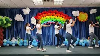 Yo soy la luz - Coreokids