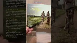 | Unboxing | Call Me By Your Name original motion picture soundtrack￼ |#shorts#callmebyyourname
