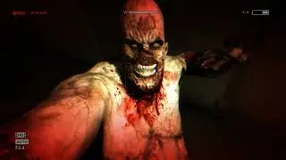 КАНАВНЫЙ СВИН ➤ Outlast №2 #outlast  #outlastgame #outlast1 #like #subscribe #horror