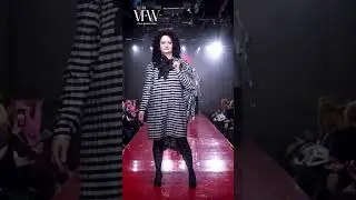 Бренд MWay на Volga Fashion Week 2025 #волгафешен #fashionweek #fashionshow #мода #брендодежды