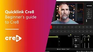 QuickLink StudioPro: Beginner's guide to StudioPro