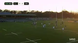 AAC Heren 1 vs RFC Haarlem