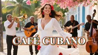 Island Echoes from Cuba 🏝️ &ndash; Acoustic Guitar, Rumba, Danz&oacute;n, and Sunset Songs #soncubano #cubanmusic