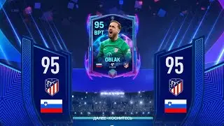 OBLAK 95 OVR UCL23-24 Road To The Final [FC MOBILE 24]