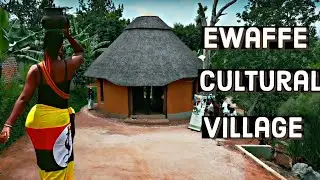 Inside Uganda's Hidden Baganda Village: A Local's Journey to Ewaffe Cultural Village