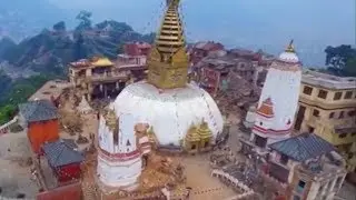 Nepal Buddhist school meditates on ties with China