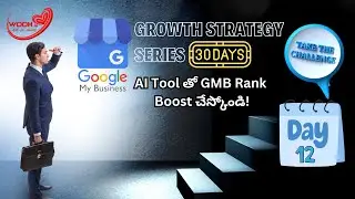 Boost Your Google My Business Ranking with this AI Tool | Local SEO Made Easy 🚀