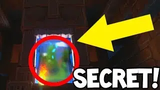 SECRET PORTAL FOUND!! | PORTAL KNIGHTS! #4