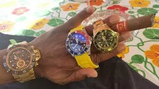 Swiss Made Invicta Watches Reviewed!