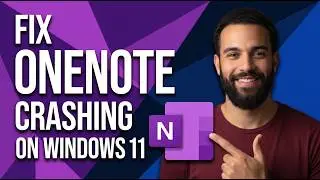 How To Fix OneNote Crashing On Windows 11 (Step By Step Guide)