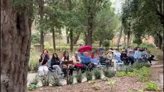 i Narratori del Cibo a Villa Vitali