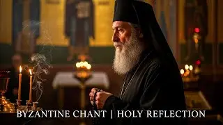 Holy Orthodox Chant for Restful Healing Night | Monastic Night Prayer