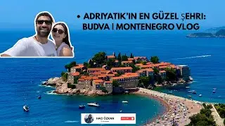 BUDVA | Montenegro&nbsp;Vlog