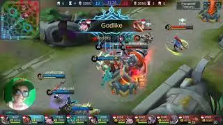 Minotaur hero tank MVP-Expert Wingman