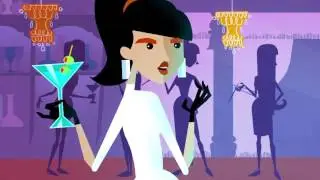 Crown of Light Bar - Animated video