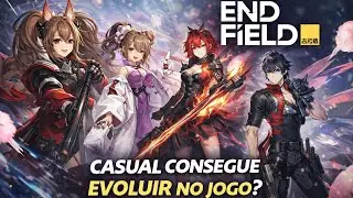 10 DIAS DE CONTA JOGANDO DE FORMA CASUAL. O QUE EU FARIA  DIFERENTE PRINCIPALMENTE NO INÍCIO. 