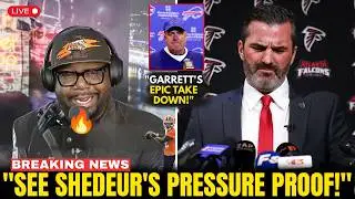 BREAKING: Miles Garrett CRUSHES Jimmy Haslam After Hiring Coach For Shedeur Sanders!