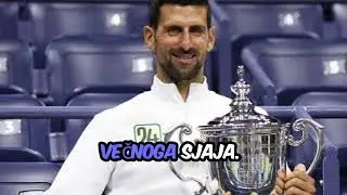 Djokovic Novak Osmina Finale Hit koji mora svaki fan da cuje