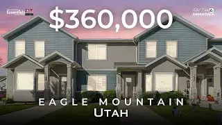 🏡 1682 Stone Creek Way, Eagle Mountain, UT | REE | ABC4 Utah's Real Estate Essentials