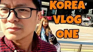 KOREA VLOG: Manila to Incheon | Apartment in Seoul