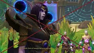 The Tabiqa, WoW TWW Quest