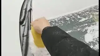 Car Ice Scraper Electric