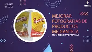 #FastTips – Mejorar Fotografiás de Productos mediante IA [versión 2023]