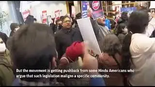 seattle becomes first US city to ban caste discrimination.
