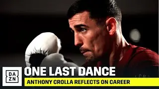 Anthony Crolla Reflects On His Career Ahead Of Final Pro-Fight