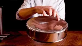 ASMR - Metal 🤘 (tapping and scratching)