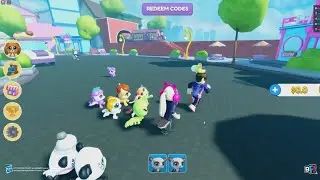 Littlest Pet Shop Multiplayer Experience on Roblox