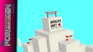 Absolute Drift: Zen Edition - PC Gameplay (GOG)