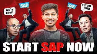 🔥SAP Full Roadmap in One Video | Modules, Career, Salary & Job Strategy @Mr. Devloveper