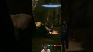 look behind you #haloinfinite #elgatohd #videocapturecard #greenscreen