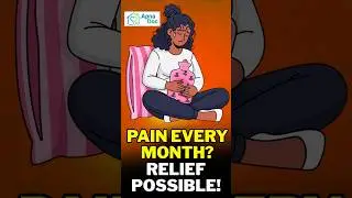 पीरियड्स का दर्द कैसे कम करें | How to Reduce Period Pain | Period Pain Relief Tips | ApnaDoc