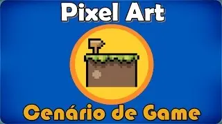 FAZENDO UM CENÁRIO DE JOGO 2D