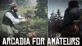 Arcadia for Amateurs - Red Dead Redemption 2