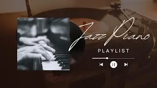 Smooth Jazz 🎹 Oscar Peterson, Herbie Hancock, Count Basie | 1 Hour Relaxing Jazz for Sleep & Study
