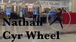 Nathan Biggs-Penton: Cyr Wheel