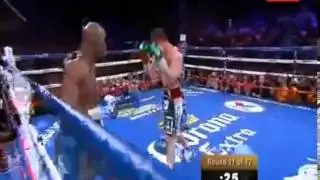 floyd mayweather troll canelo alvarez
