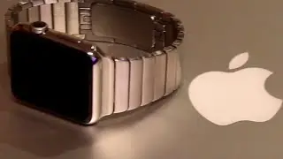 Apple Watch Link Bracelet Copy/Fake Review & Comparison