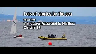 Lots of stories by the sea