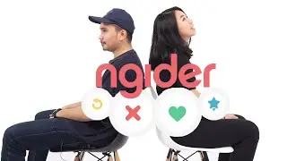 NGIDER Official Teaser