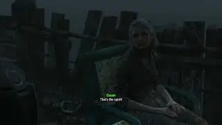 Fallout 4 Far Harbor Blood Tide   My Zero Damage Attempt Goes WRONG!