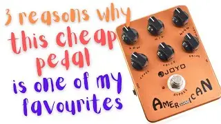 Joyo American Sound review