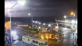 TORMENTA / THUNDERSTORM (Bahía Blanca-Argentina-9/04/2023)